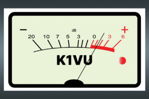 K1VU QSL Card Image