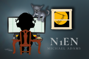 N1EN QSL Card Image